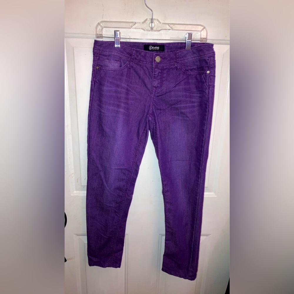 Rewash jeans